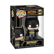 DC THROUGH THE YEARS S2 - POP FUNKO VINYL FIGURE 640 BATMAN (BATMAN INCORPORATED) 9CM