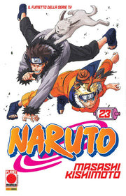 NARUTO IL MITO 23 - QUARTA RISTAMPA
