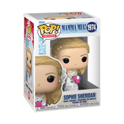 MAMMA MIA - POP FUNKO VINYL FIGURE 1974 SOPHIE SHERIDAN 9CM