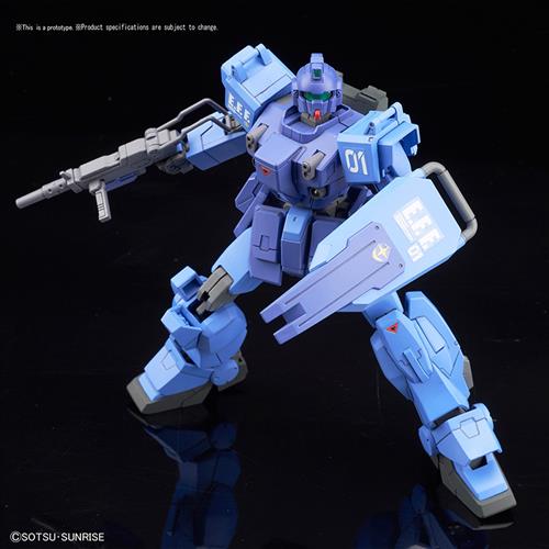 MK58268 - HIGH GRADE - BLUE DESTINY UNIT 1"EXAM" - MODEL KIT 1/144