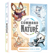 COMMAND OF NATURE - SAND & WIND