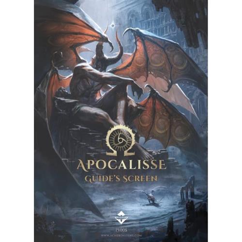 APOCALISSE - GUIDE'S SCREEN