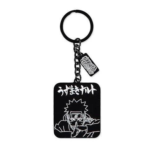 NARUTO SHIPPUDEN - PORTACHIAVI - KE134211NRT - TECNICA NINJA