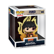 AVATAR: THE LAST AIRBENDER - POP FUNKO DELUXE VINYL FIGURE 1809 ZUKO 15CM