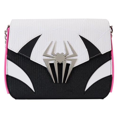 MARVEL - SPIDER-MAN - BORSA A TRACOLLA - SPIDERVERSE SPIDERGWEN