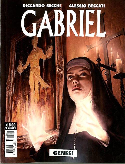 GABRIEL - GENESI