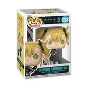 KAIJU NO8 - POP FUNKO VINYL FIGURE 2082 KIKORU 9CM