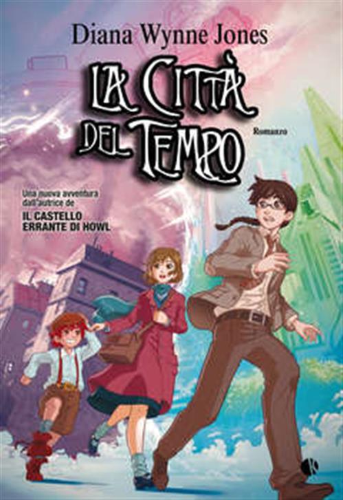 LA CITTA' DEL TEMPO