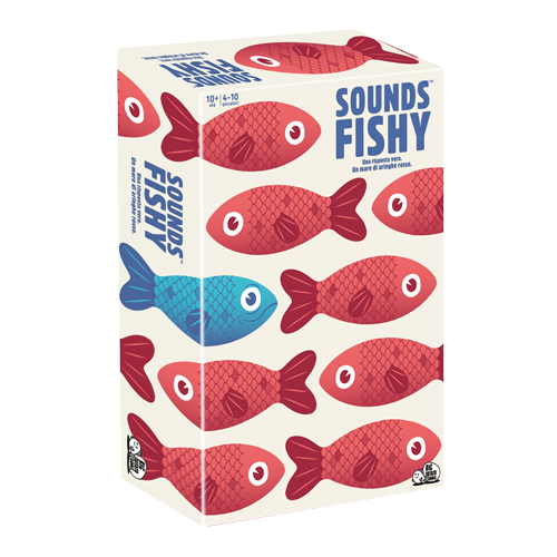 SOUNDS FISHY