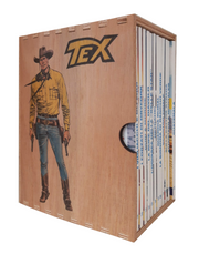 UN ANNO CON TEX - 2025