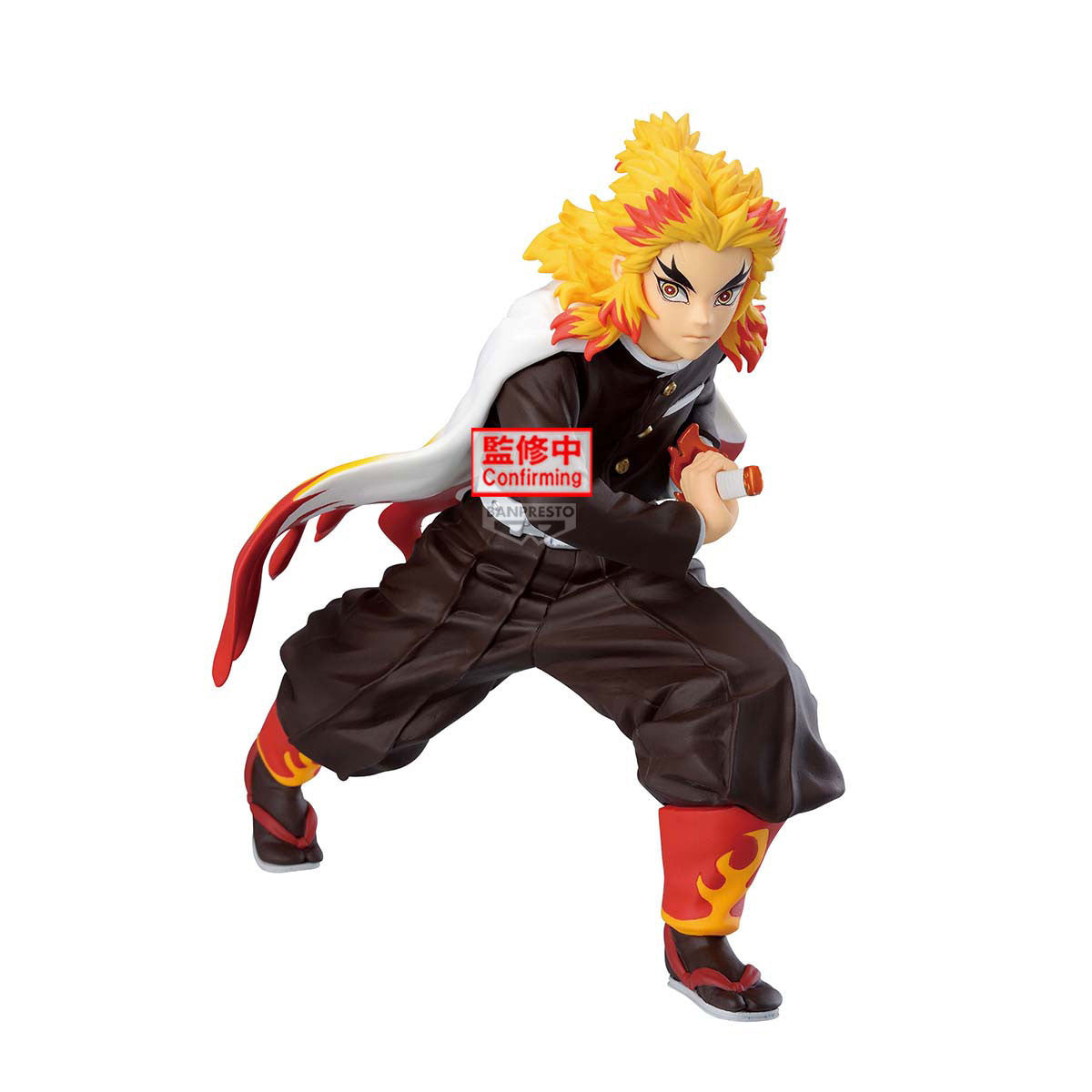 29193 - DEMON SLAYER - MAXIMATIC - KYOJURO RENGOKU - STATUA 16CM