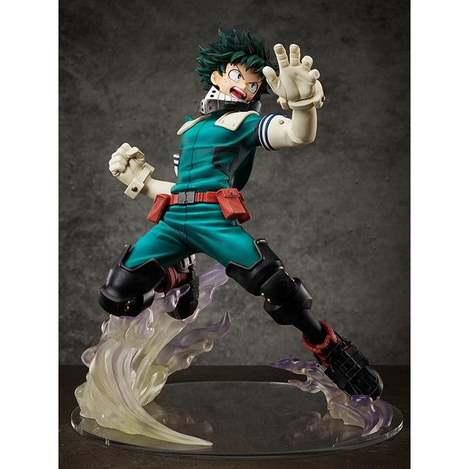 80555 - MY HERO ACADEMIA - IZUKU MIDORIYA 35CM