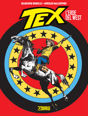 TEX - L'EROE DEL WEST