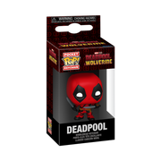 MARVEL: DEADPOOL & WOLVERINE - KEYCHAIN - DEADPOOL 4CM