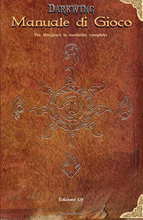 DARKWING MANUALE DI GIOCO