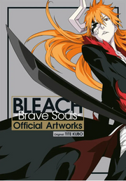 BLEACH BRAVE SOUL - OFFICIAL ARTWORKS