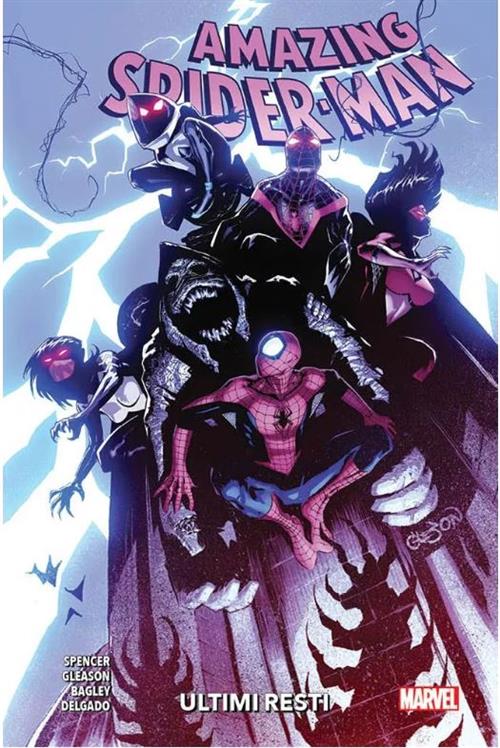 AMAZING SPIDER-MAN (2020) 11 - ULTIMI RESTI