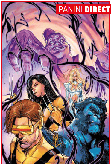 X-MEN UNITI 5