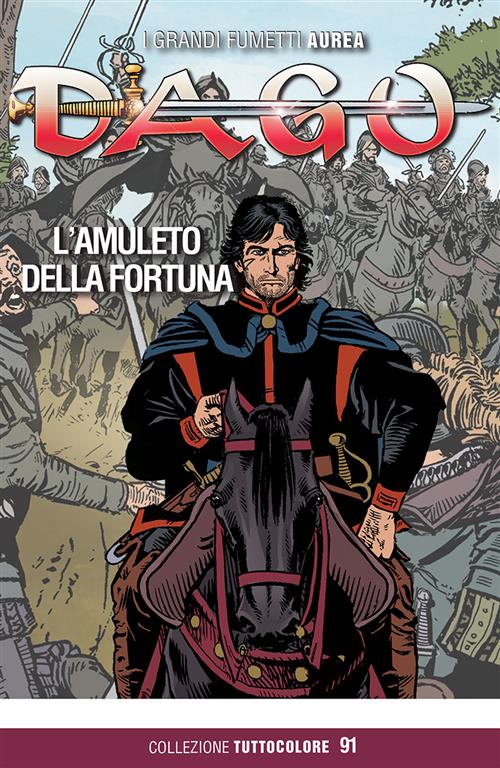 DAGO COLLEZIONE TUTTOCOLORE 91