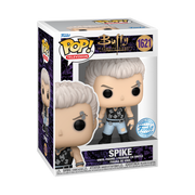 BUFFY THE VAMPIRE SLAYER - POP FUNKO VINYL FIGURE 1621 SPIKE (PUNK) 9CM CARTOOMICS 2024 EXCL