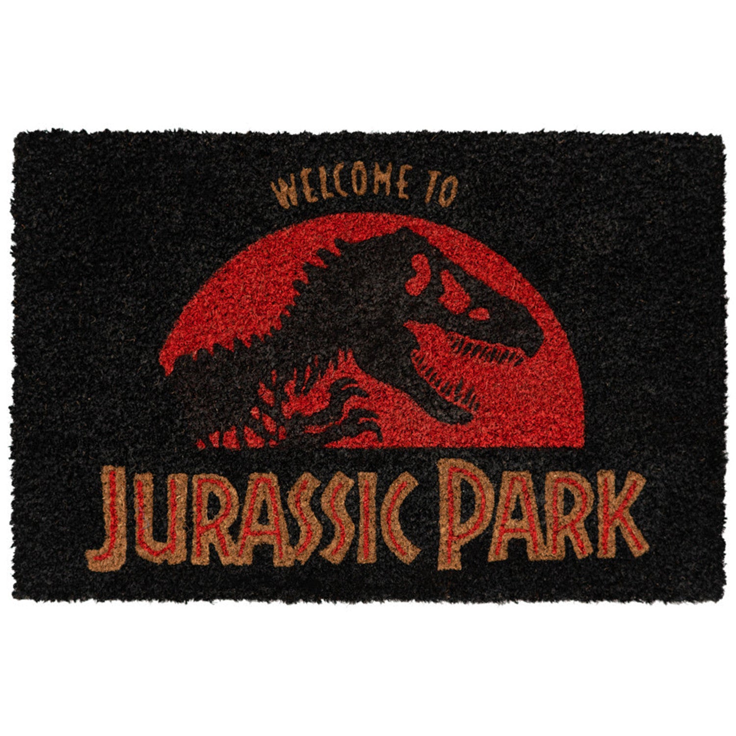 FGE0034 - JURASSIC PARK - ZERBINO JURASSIC PARK