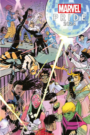 MARVEL PRIDE 2024