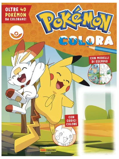 POKEMON COLORA
