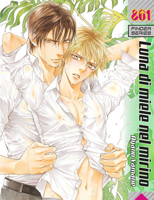 FINDER 10 - LUNA DI MIELE NEL MIRINO REGULAR EDITION