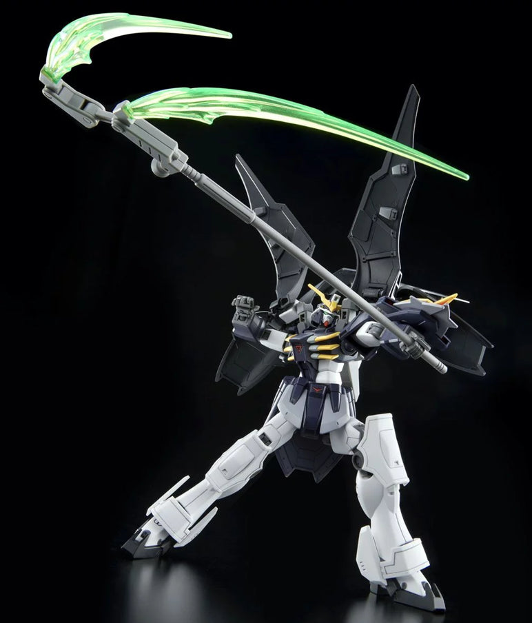 MK68839 - HIGH GRADE - GUNDAM DEATHSCYTHE HELL (3L) - MODEL KIT 1/144