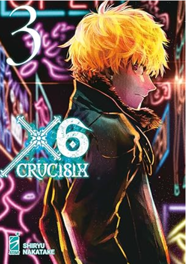 X6 - CRUCISIX VOL.3