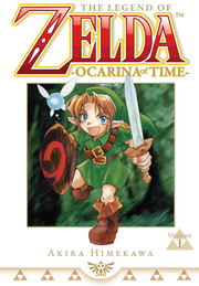 ZELDA - OCARINA OF TIME 1 - NUOVA EDIZIONE