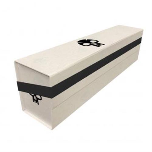 19945 - 500+ PORTA MAZZO FLATPACK STORAGE BOX - MAGIC: THE GATHERING - MANA 8 - SWAMP