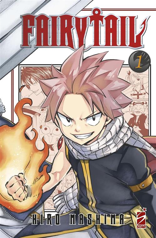 FAIRY TAIL 1 - VARIANT