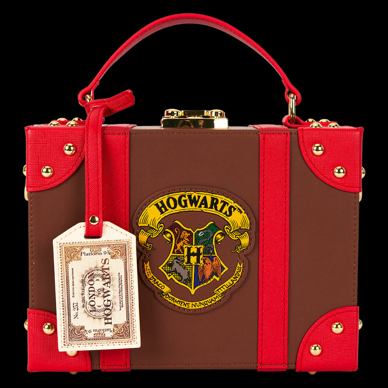 HARRY POTTER - BORSA A TRACOLLA - HOGWARTS EXPRESS LUGGAGE