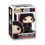 STAR WARS: ANDOR - POP FUNKO VINYL FIGURE 761 LUTHEN RAEL 9CM