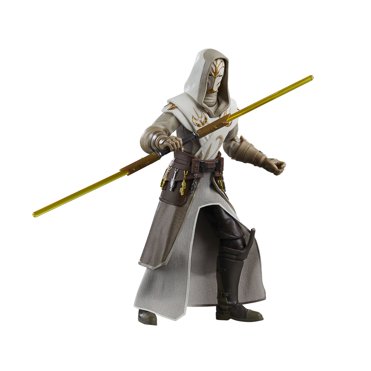 STAR WARS - BLACK SERIES - DUCHAMP - JEDI TEMPLE GUARD - ACTION FIGURE 15CM