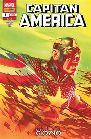 CAPITAN AMERICA 6 - CAPITAN AMERICA 110