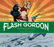 FLASH GORDON: TUTTE LE STRISCE GIORNALIERE, VOL. 1 - LA PRINCIPESSA LITA