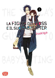 LA FIGLIA DEL BOSS E IL SUO BABYSITTER VOL.1 - VARIANT