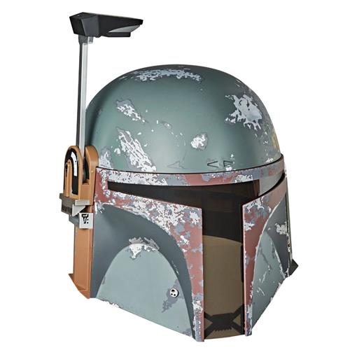 STAR WARS - BLACK SERIES - CASCO ELETTRONICO BOBA FETT