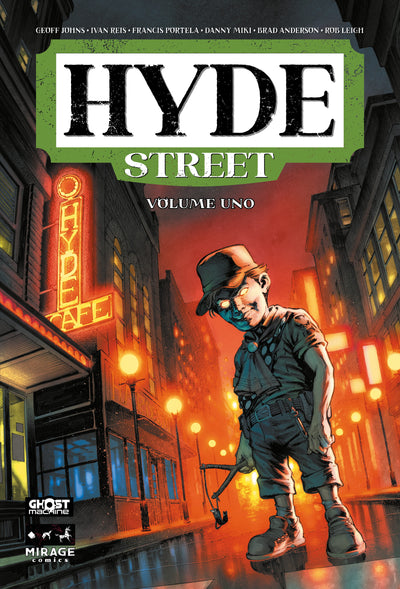 HYDE STREET VOL.1 VARIANT