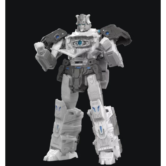 TRANSFORMERS - GENERATION - AGE OF THE PRIMES - VOYAGER CLASS - PRIMA PRIME DEI TRDICI - ACTION FIGURE 17.5CM