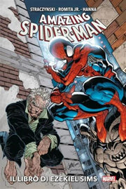 AMAZING SPIDER-MAN: IL LIBRO DI EZEKIEL SIMS