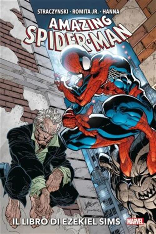 AMAZING SPIDER-MAN: IL LIBRO DI EZEKIEL SIMS