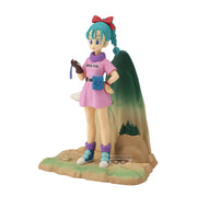 29376 - DRAGON BALL - HISTORY BOX - BULMA - STATUA 13CM