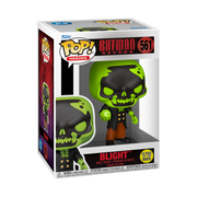 DC COMICS: BATMAN BEYOND - POP FUNKO VINYL FIGURE 561 BLIGHT 9CM