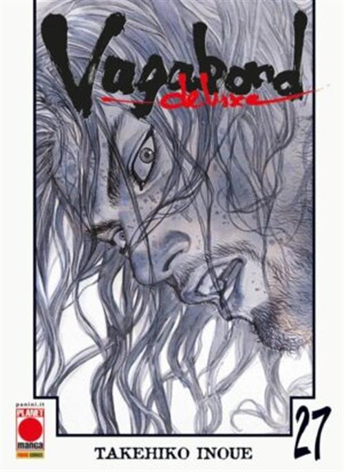 VAGABOND DELUXE 27 - SECONDA RISTAMPA