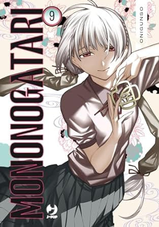 MONONOGATARI VOL.9