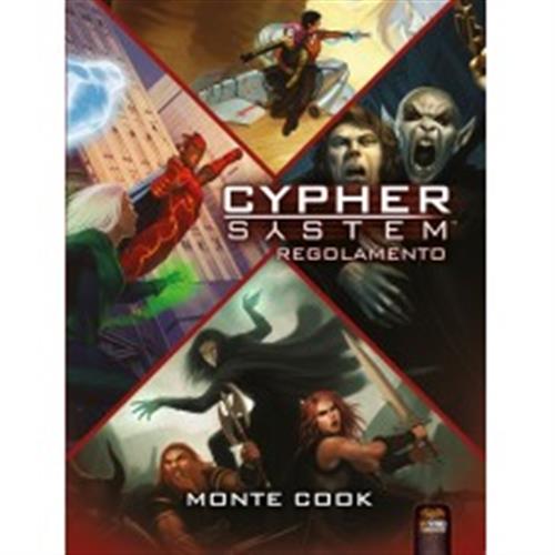 CYPHER SYSTEM - MANUALE BASE