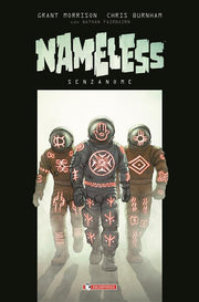 NAMELESS - IL SENZA NOME - OVERSIZED